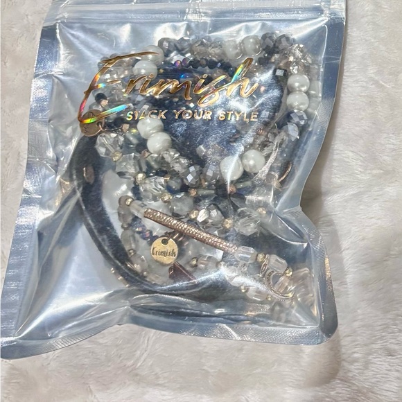 Erimish Set of 8 Bracelet Set - Picture 11 of 11